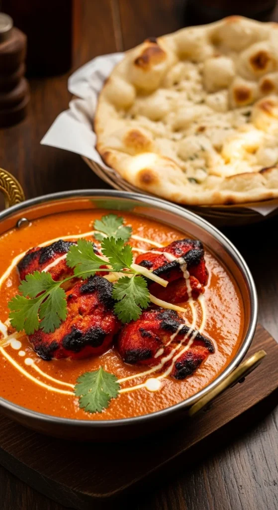 15. Chicken Tikka Masala