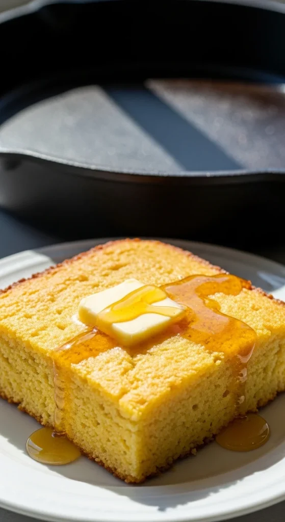 15. Cornbread
