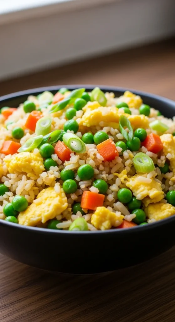 17. Cauliflower Fried Rice