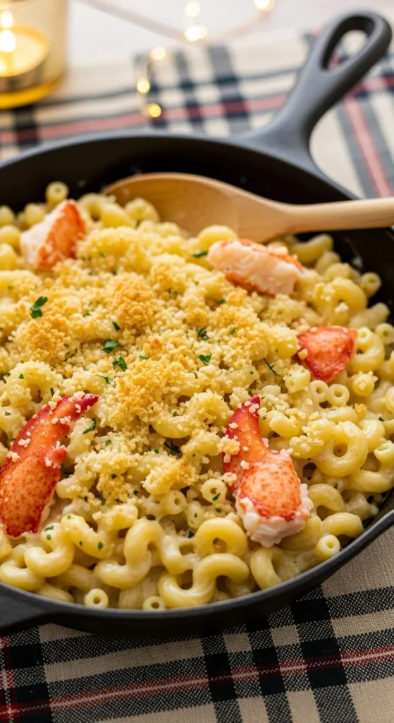 17. Lobster Mac and Cheese