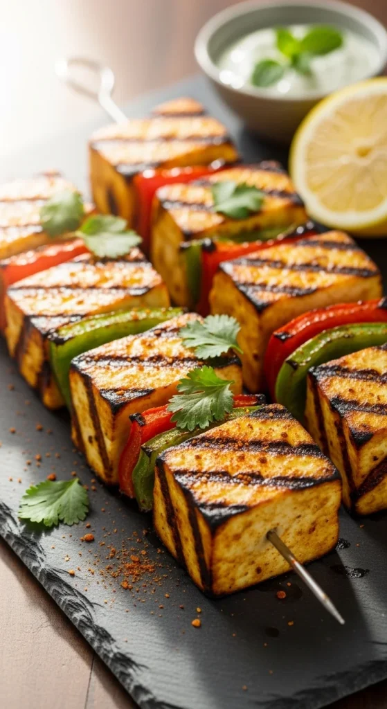 17. Paneer Tikka