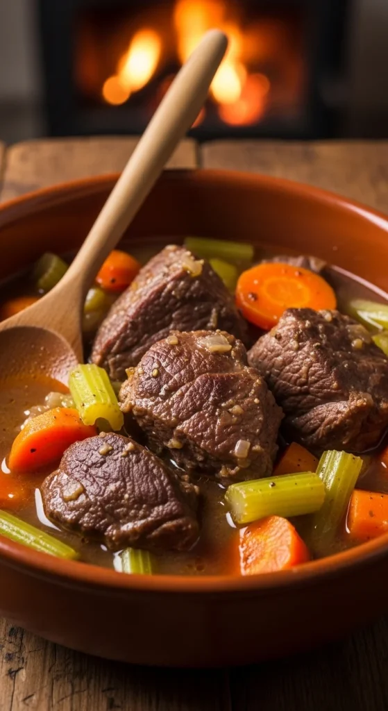 17. Venison Stew
