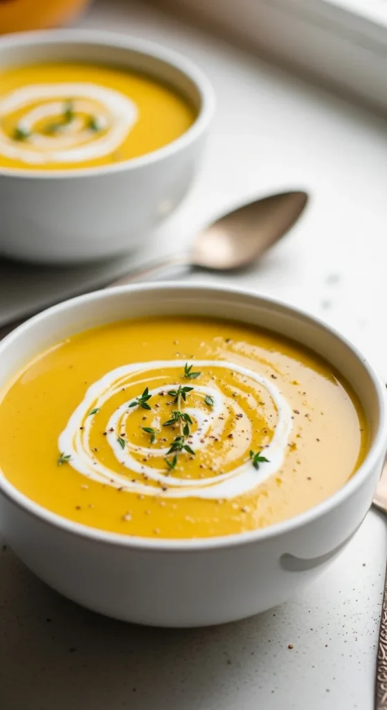 18. Butternut Squash Soup