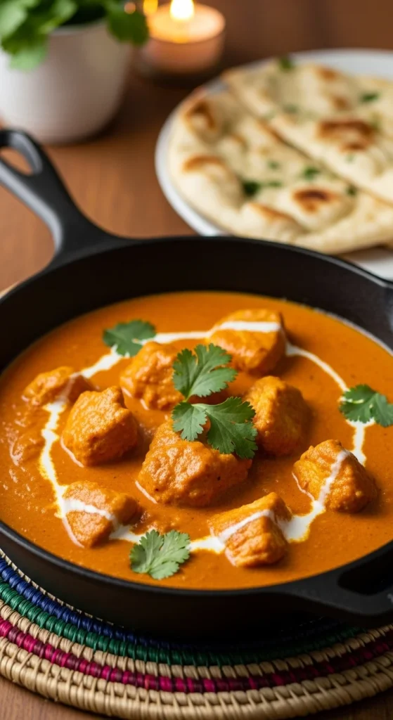 18. Chicken Tikka Masala