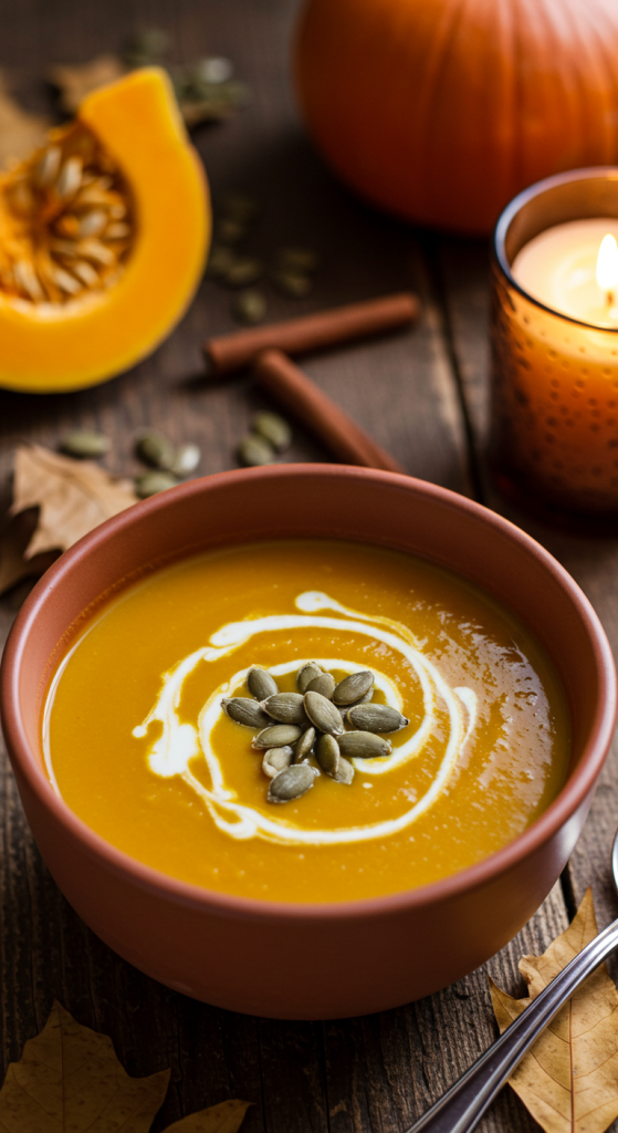 18. Pumpkin Soup