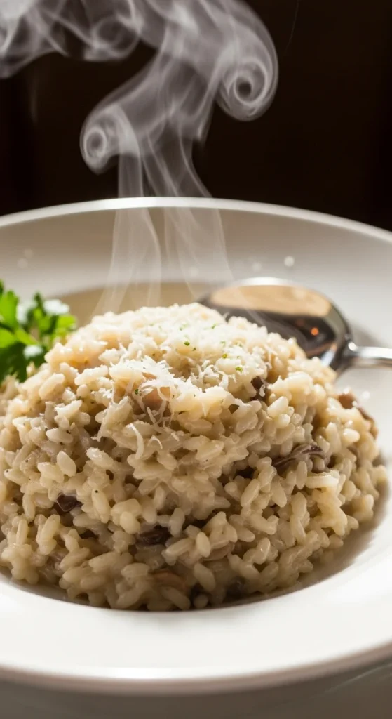 18. Risotto