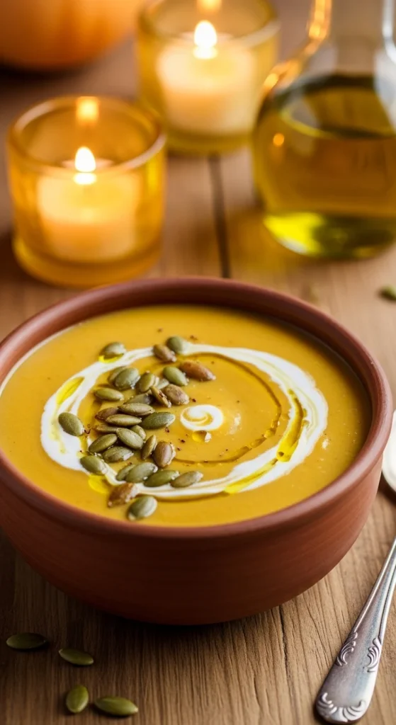 18. Roasted Butternut Squash Soup