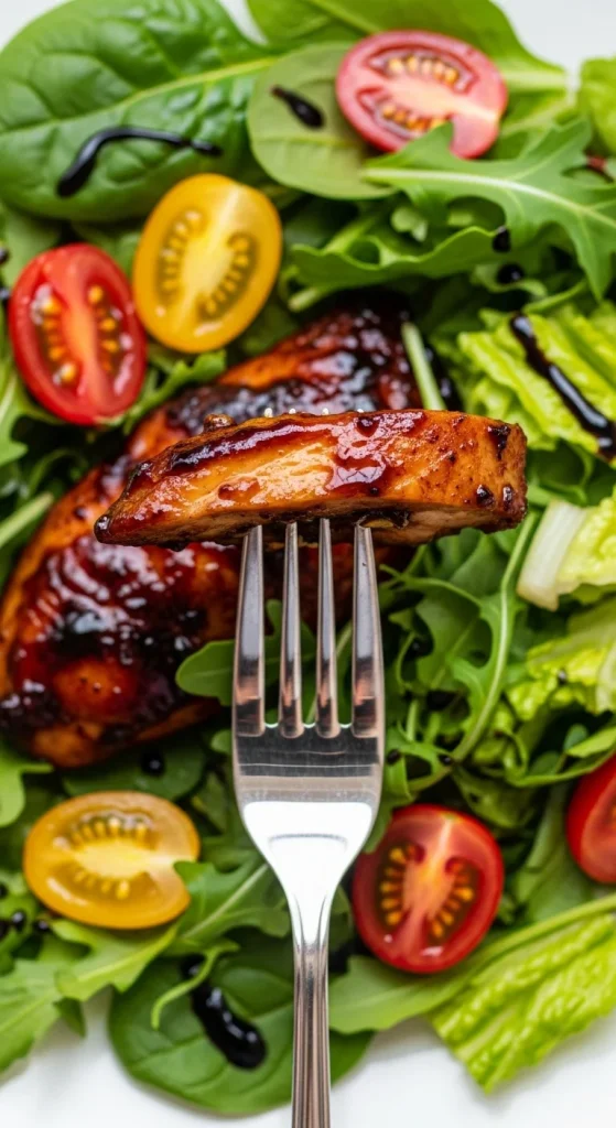 19. Balsamic Glazed Chicken