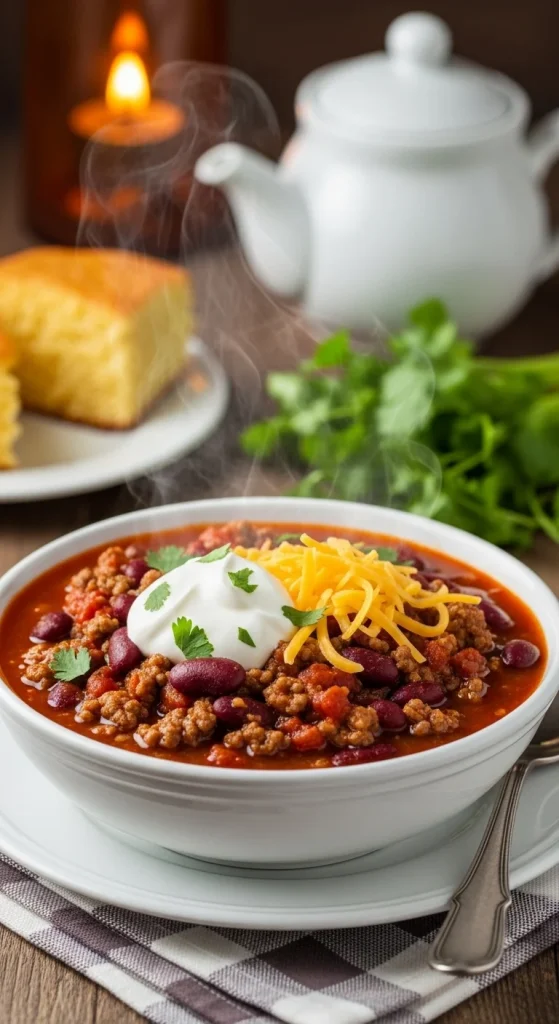 19. Chili Con Carne