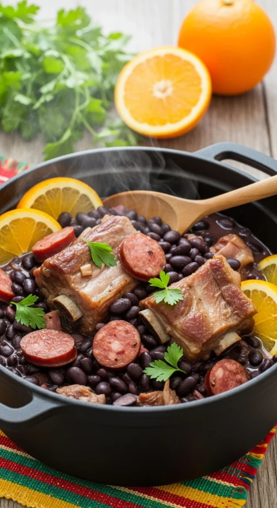 2. Brazilian Feijoada