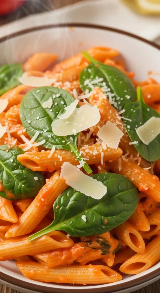 2. Embrace the Power of Pasta