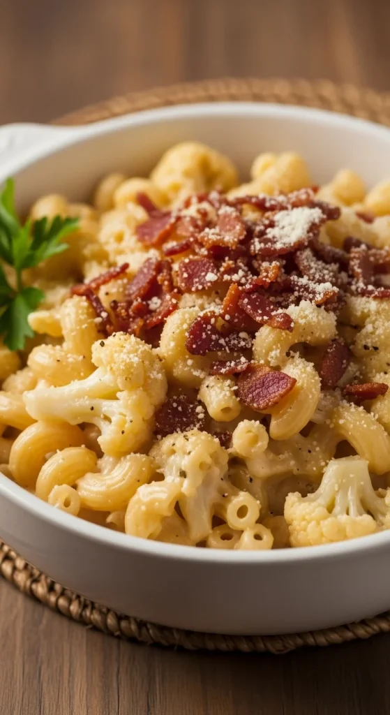 2. Swap Starchy Sides for Veggie Heroes