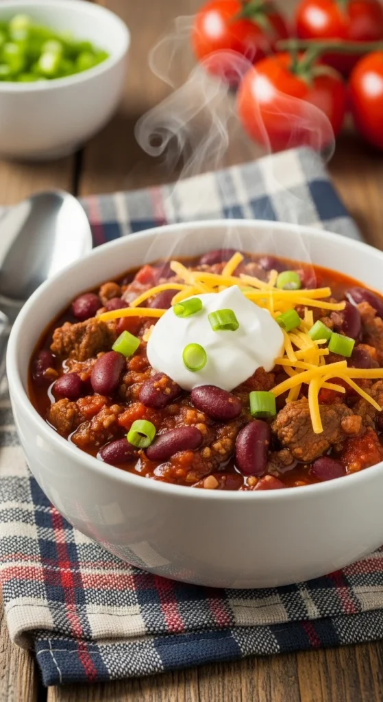 20. Chili Con Carne