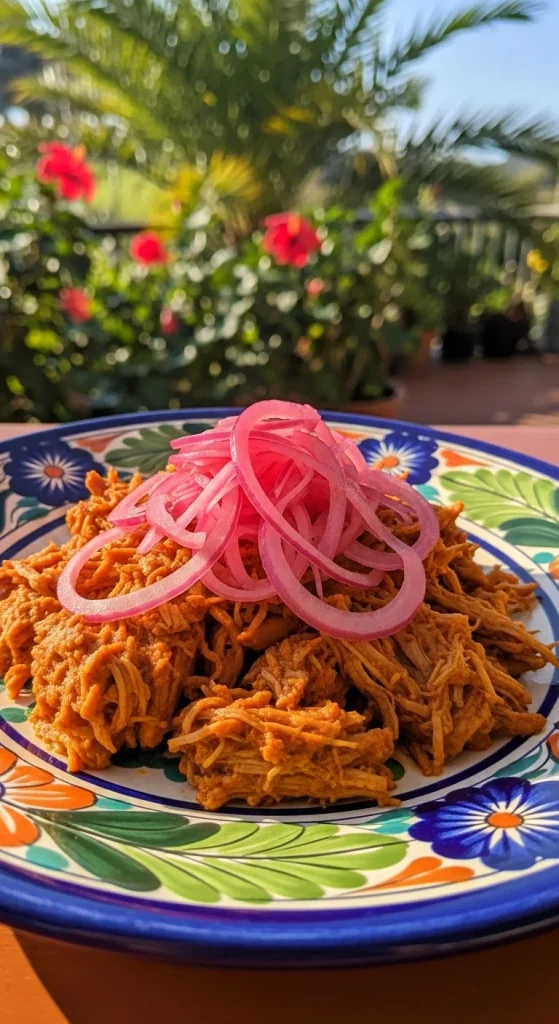 20. Cochinita Pibil