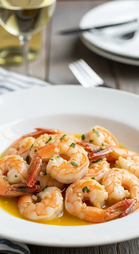 20. Keto Shrimp Scampi