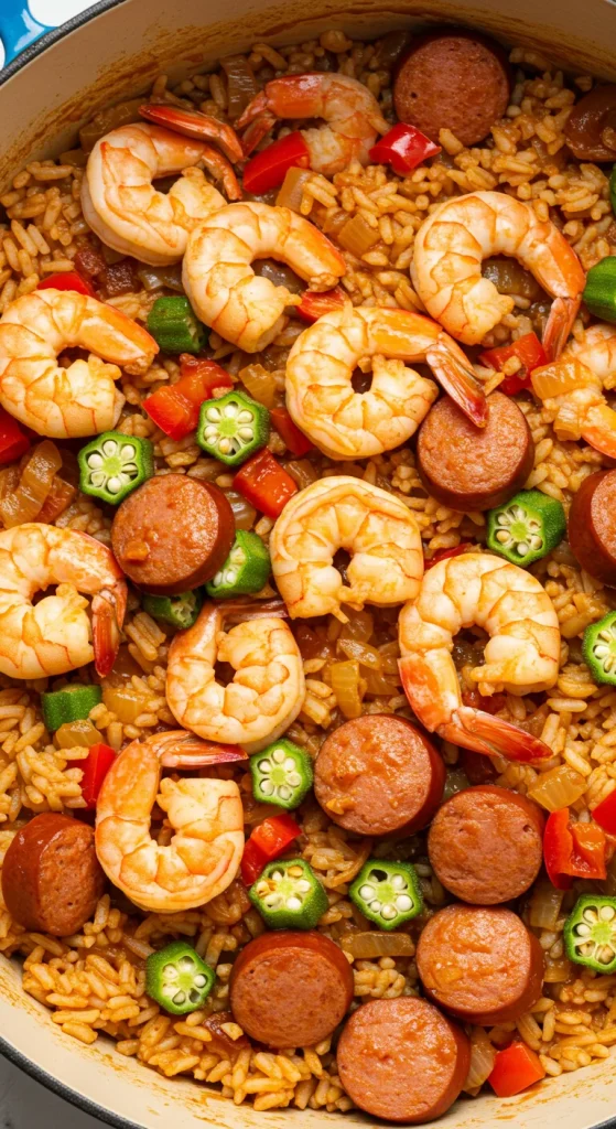 21. Jambalaya