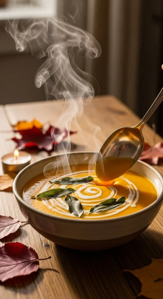 22. Butternut Squash Soup