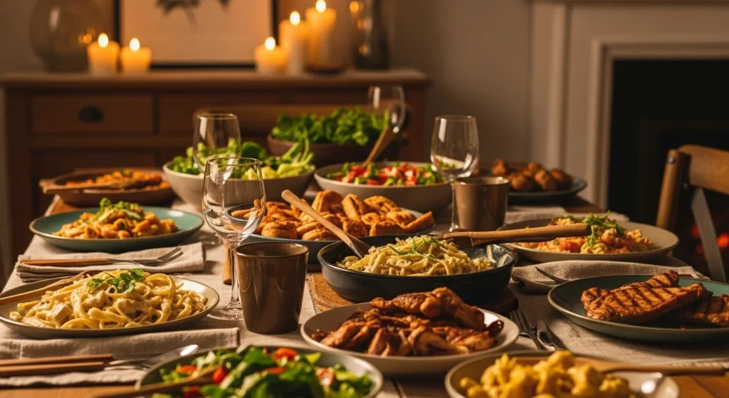 23 Crowd-Pleasing Dinner Ideas for Families That Work (2)