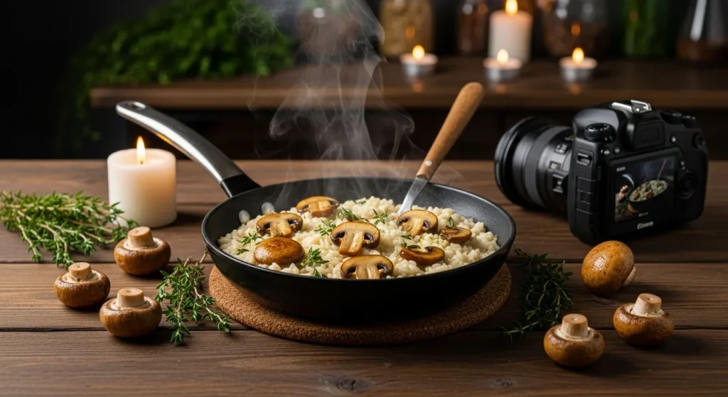 23 Earthy Dinner Recipes with Mushrooms That Wow