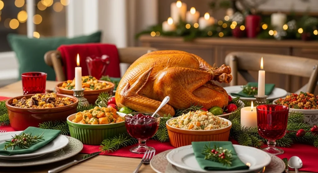 23 Festive Holiday Dinner Recipes That Impress