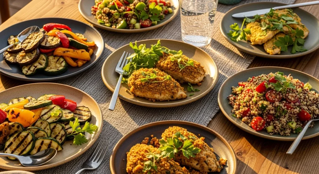 23 Heart-Smart Low Sodium Dinner Recipes That Taste Good