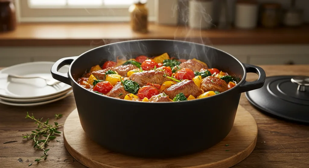 23 Magic One Pot Dinners That Clean Up Itself