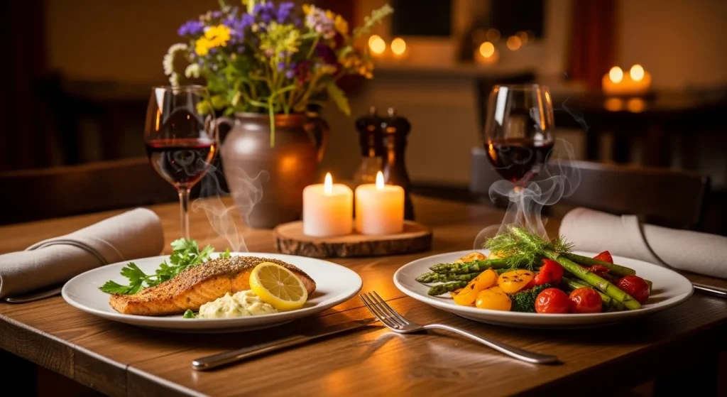 23 Perfect Dinner Ideas for Two People to Enjoy