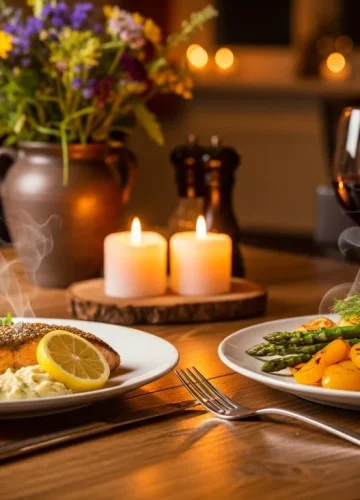 23 Perfect Dinner Ideas for Two People to Enjoy