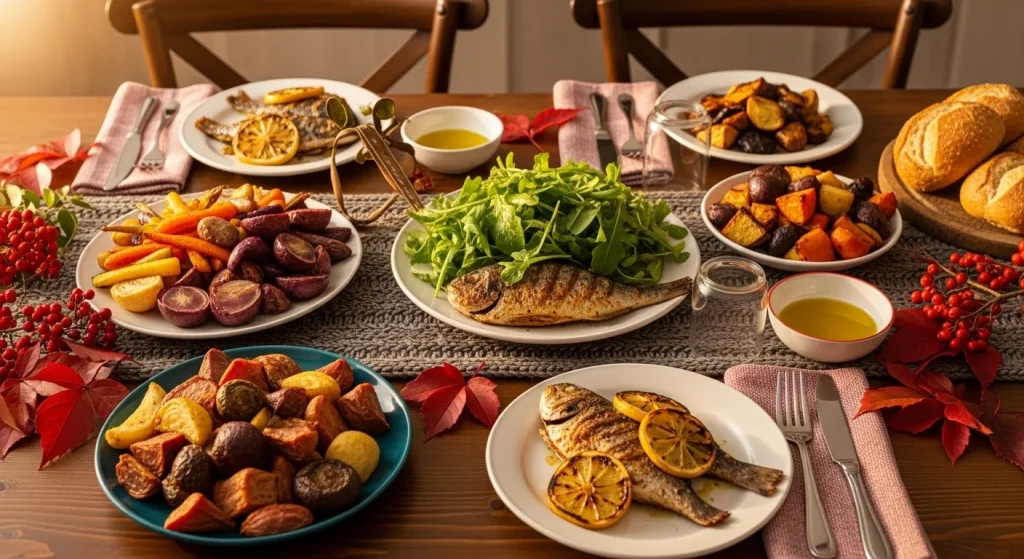 23 Seasonal Dinner Ideas That Celebrate Every Month