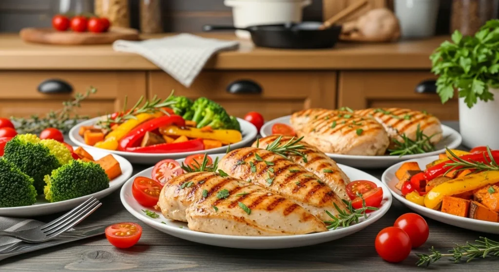 23 Smart Healthy Chicken Dinner Ideas That Work