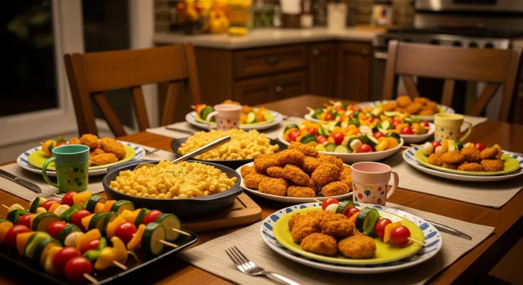 23 Sneaky Kid Friendly Dinners That Even Picky Eaters Love