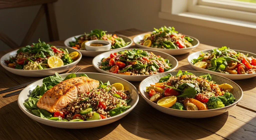 23 Wholesome Healthy Weeknight Dinners You’ll Use