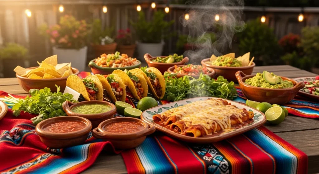 23 Zesty Mexican Dinner Ideas to Spice Up Your Night