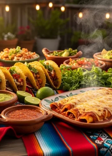23 Zesty Mexican Dinner Ideas to Spice Up Your Night