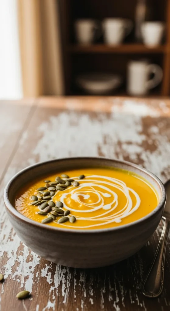 23. Butternut Squash Soup