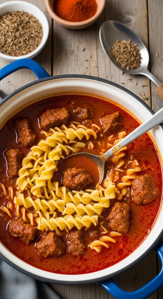 23. Goulash