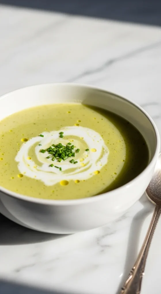 23. Potato Leek Soup