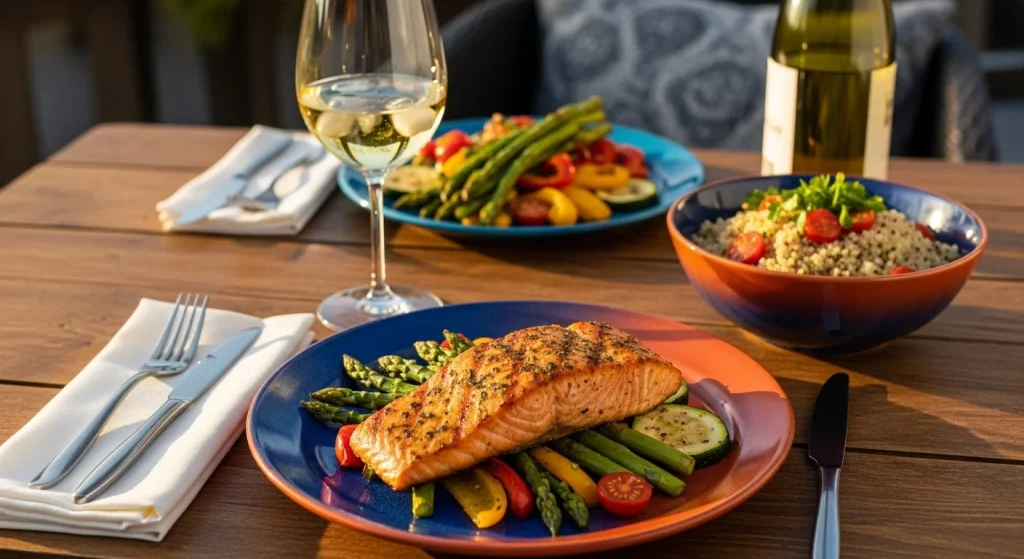 24 Balanced Healthy Dinner Recipes for Two People