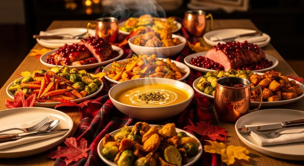 24 Cozy Fall Dinner Ideas to Welcome the Season