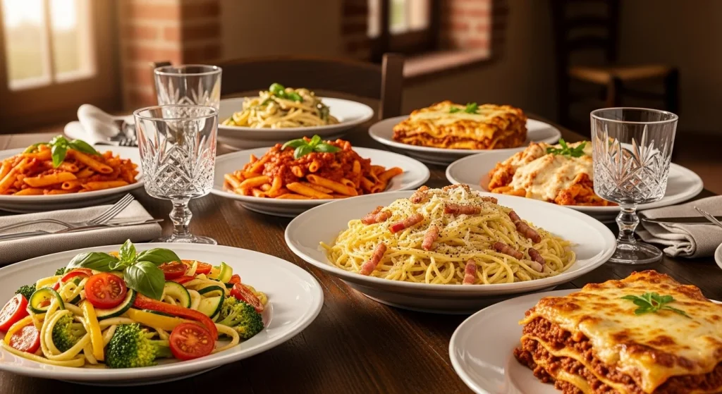 24 Decadent Pasta Dinner Ideas That Wow