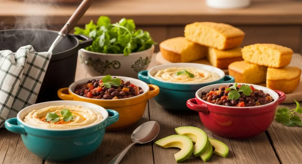 24 Fiber-Rich Dinner Recipes with Beans That Fuel