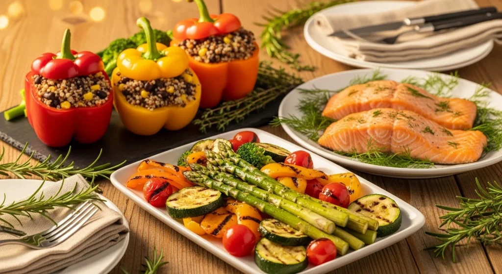 24 Heart-Friendly Low Sodium Dinner Ideas That Taste Great