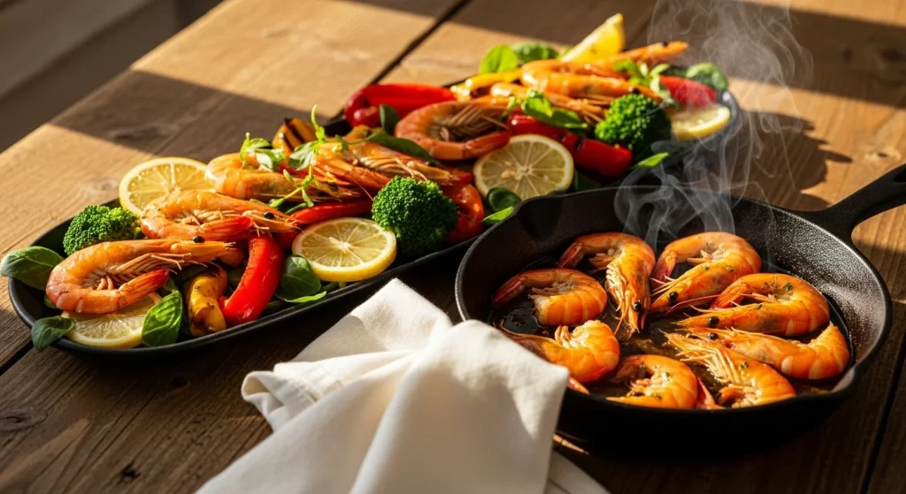 24 Irresistible Dinner Recipes with Shrimp You’ll Love