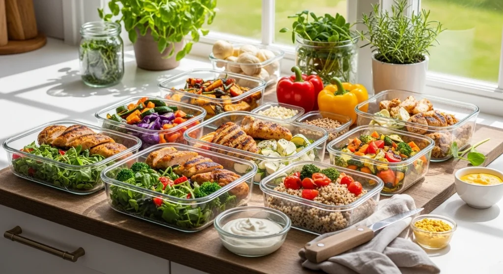 24 Life-Hacking Dinner Meal Prep Plans That Save You Hours
