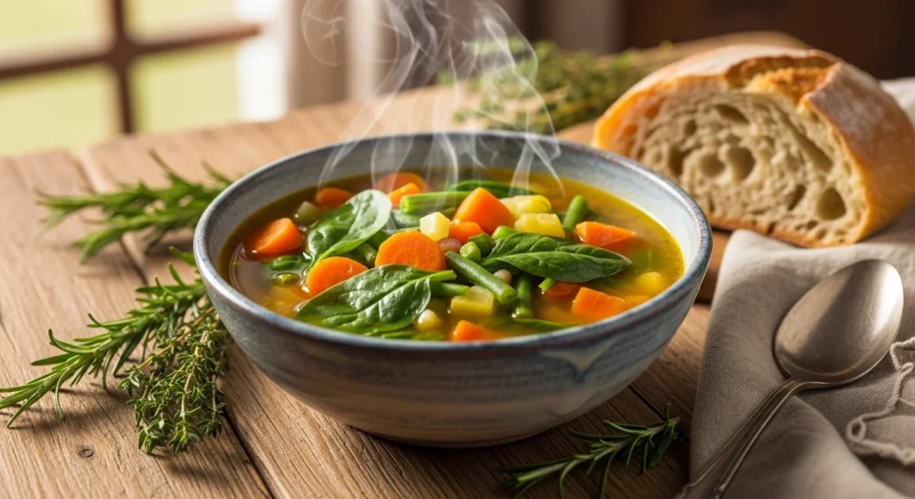 24 Nourishing Healthy Soup Dinners That Satisfy