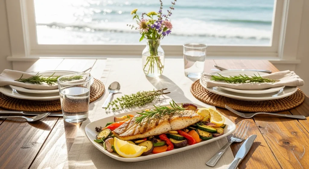 24 Ocean-Fresh Fish Dinner Recipes That Shine