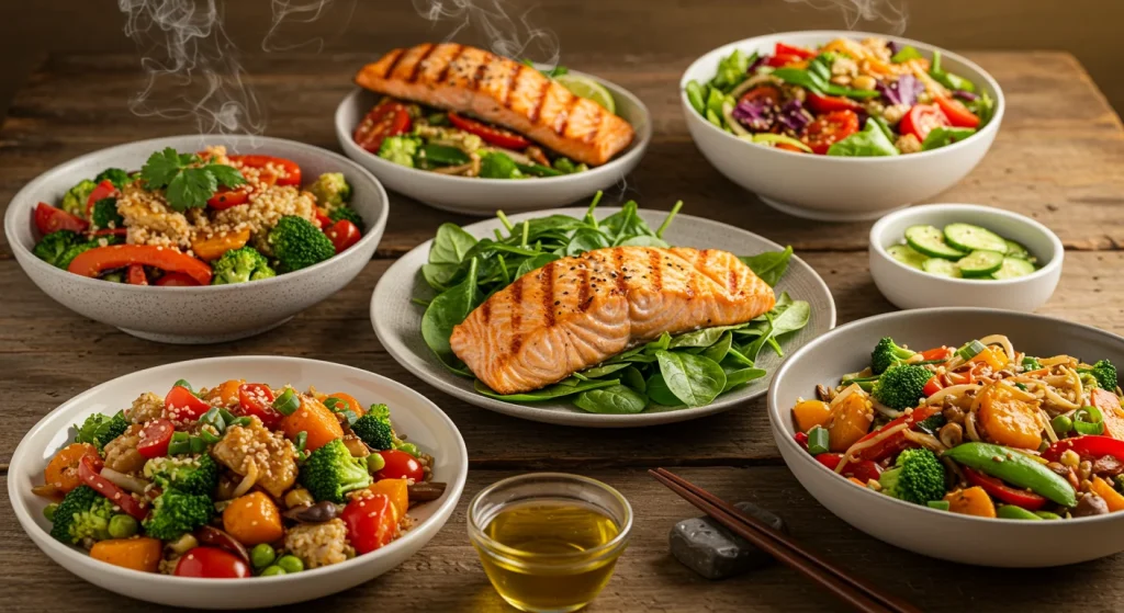 24 Powerful Healthy Dinner Ideas You’ll Crave Tonight
