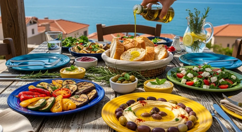 24 Radiant Mediterranean Dinner Ideas for Health