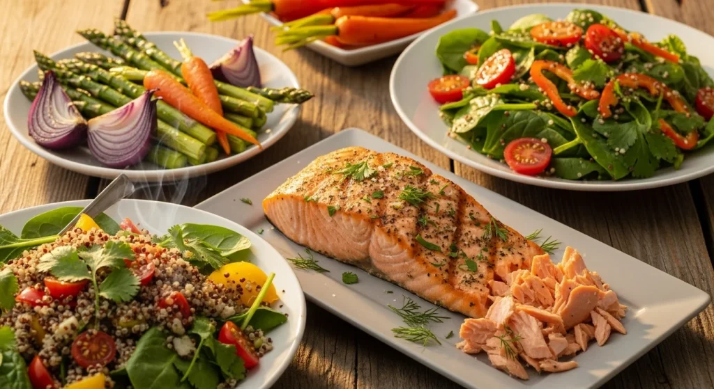 24 Safe & Scrumptious Gluten Free Dinner Recipes