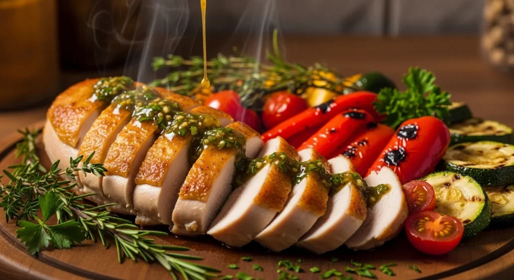 24 Savory Chicken Dinner Recipes That Delight